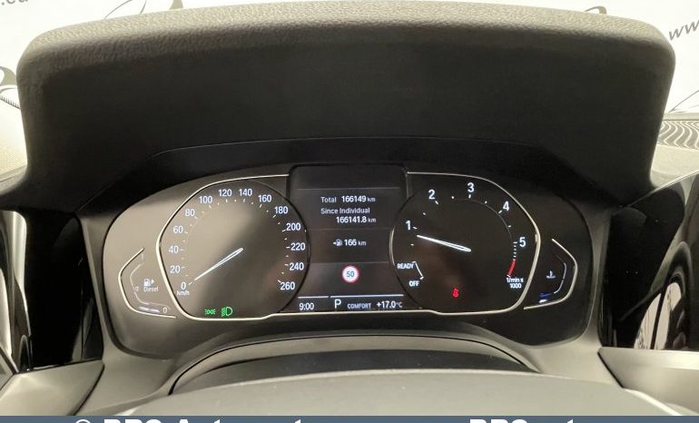 BMW 320 d xDrive Automatas 2020 full