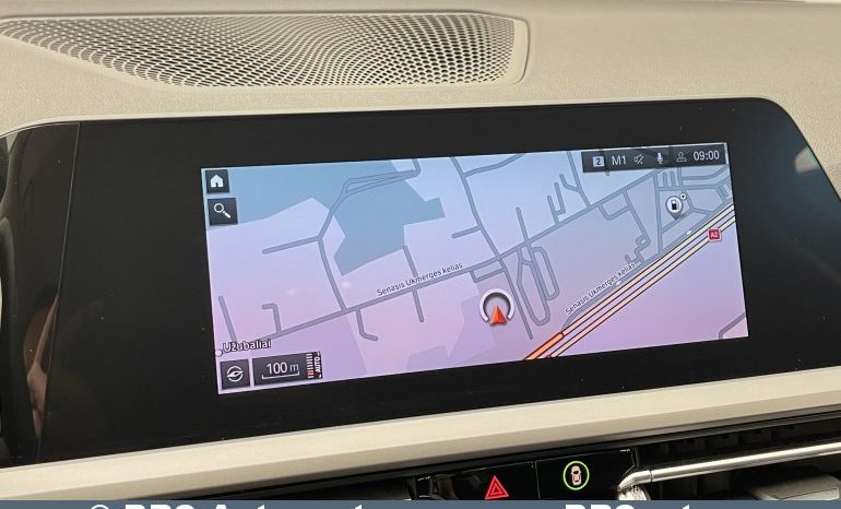 BMW 320 d xDrive Automatas 2020 full