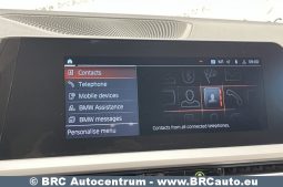 BMW 320 d xDrive Automatas 2020 full
