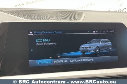 BMW 320 d xDrive Automatas 2020 full