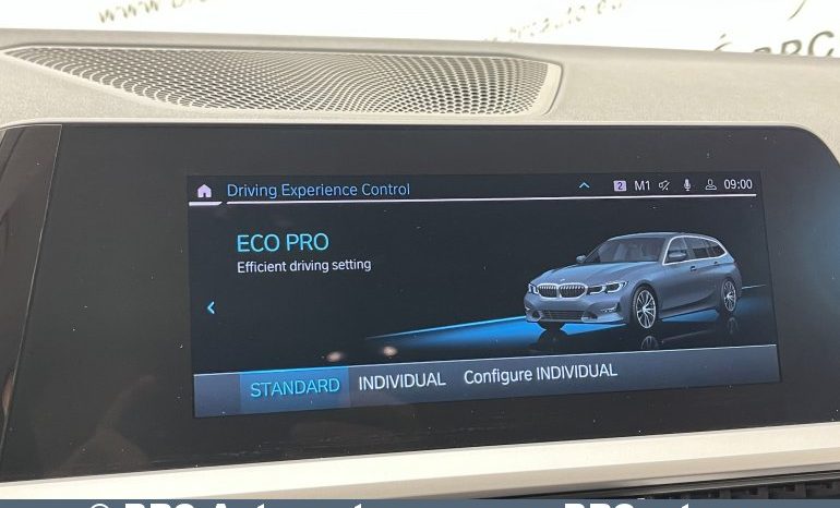 BMW 320 d xDrive Automatas 2020 full