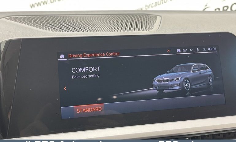 BMW 320 d xDrive Automatas 2020 full