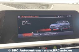 BMW 320 d xDrive Automatas 2020 full