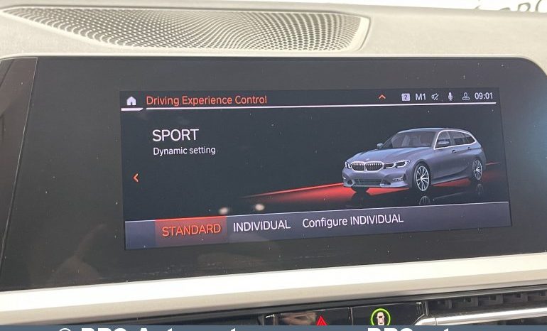 BMW 320 d xDrive Automatas 2020 full