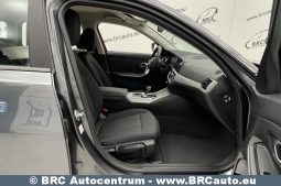 BMW 320 d xDrive Automatas 2020 full