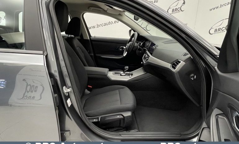 BMW 320 d xDrive Automatas 2020 full