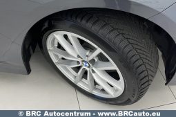 BMW 320 d xDrive Automatas 2020 full