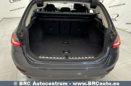 BMW 320 d xDrive Automatas 2020 full