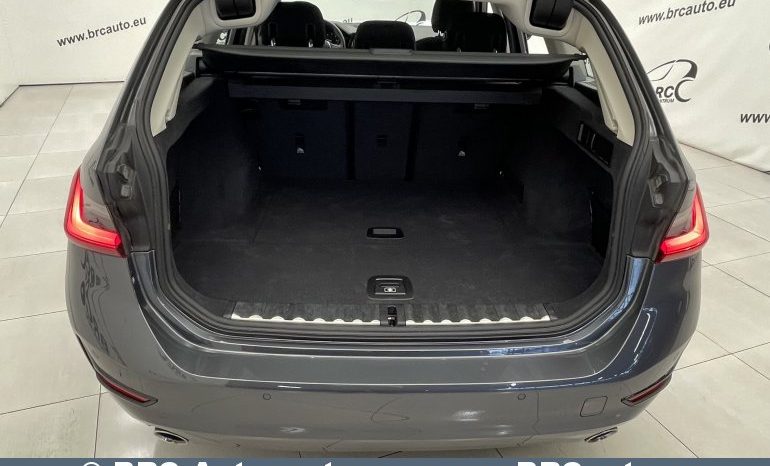 BMW 320 d xDrive Automatas 2020 full