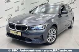 BMW 320 d xDrive Automatas 2020 full