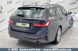 BMW 320 d xDrive Automatas 2020 full