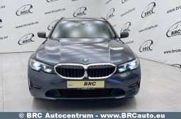 BMW 320 d xDrive Automatas 2020 full