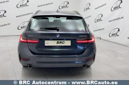 BMW 320 d xDrive Automatas 2020 full