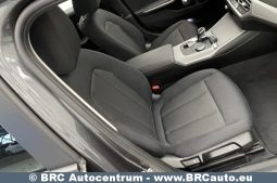 BMW 320 d xDrive Automatas 2020 full