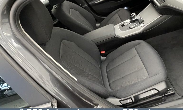 BMW 320 d xDrive Automatas 2020 full