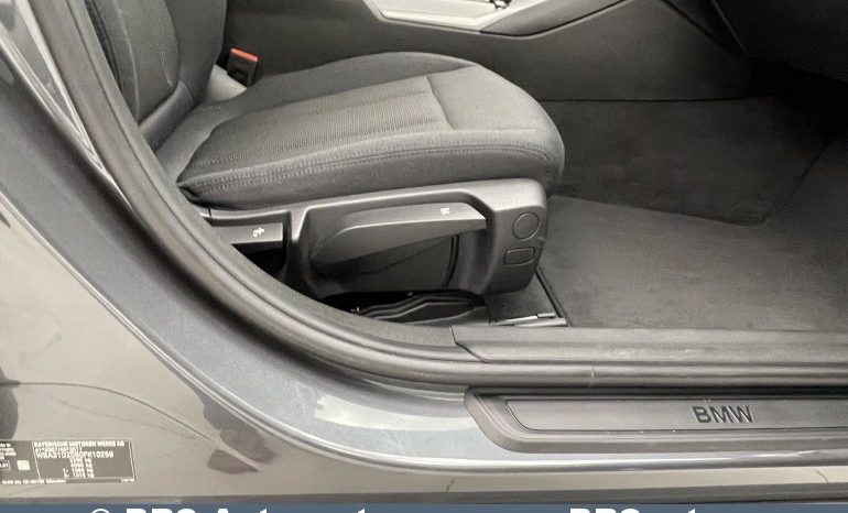 BMW 320 d xDrive Automatas 2020 full