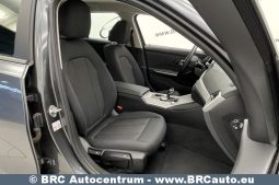BMW 320 d xDrive Automatas 2020 full