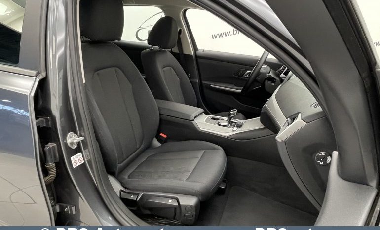 BMW 320 d xDrive Automatas 2020 full