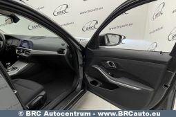 BMW 320 d xDrive Automatas 2020 full