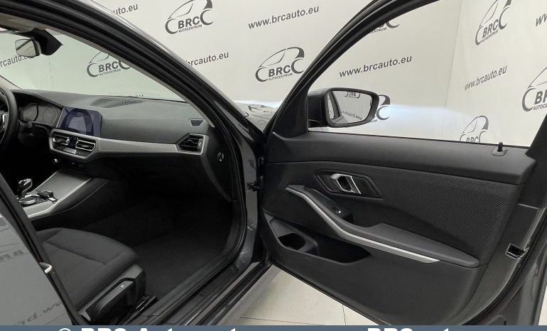BMW 320 d xDrive Automatas 2020 full