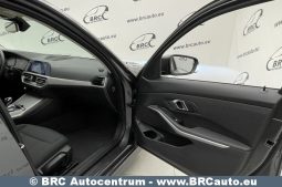 BMW 320 d xDrive Automatas 2020 full