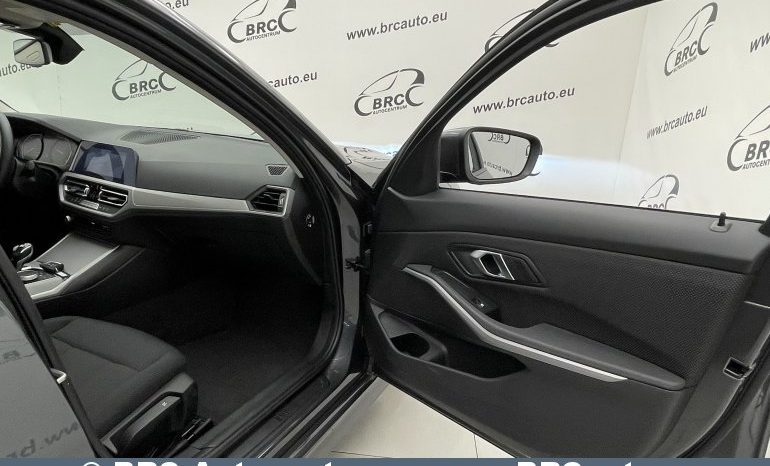 BMW 320 d xDrive Automatas 2020 full