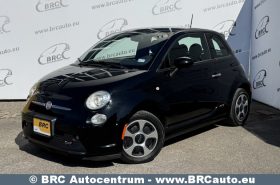 Fiat 500 24kWh Automatas 2015