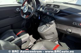 Fiat 500 24kWh Automatas 2015