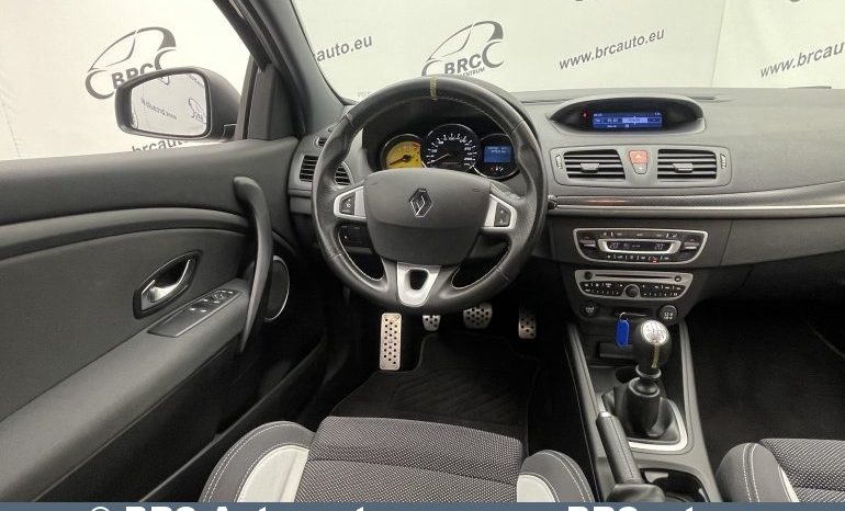 Renault Megane RS 2.0 16V 250 AG 2011 full
