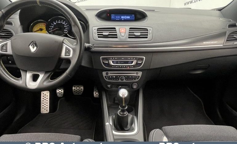 Renault Megane RS 2.0 16V 250 AG 2011 full