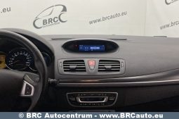 Renault Megane RS 2.0 16V 250 AG 2011 full