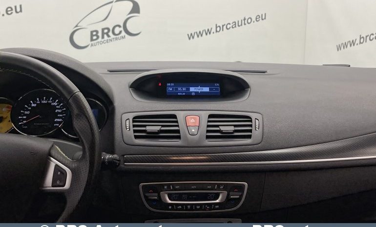 Renault Megane RS 2.0 16V 250 AG 2011 full