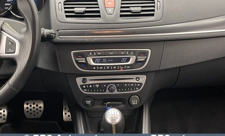 Renault Megane RS 2.0 16V 250 AG 2011 full