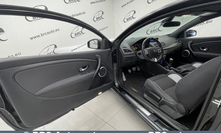 Renault Megane RS 2.0 16V 250 AG 2011 full