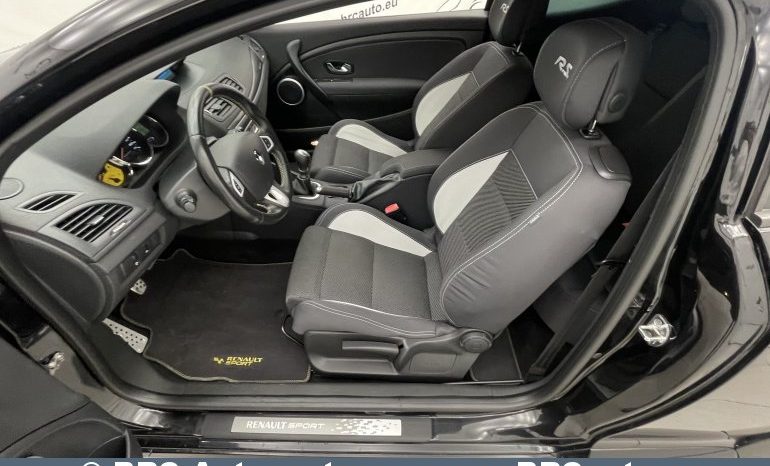 Renault Megane RS 2.0 16V 250 AG 2011 full