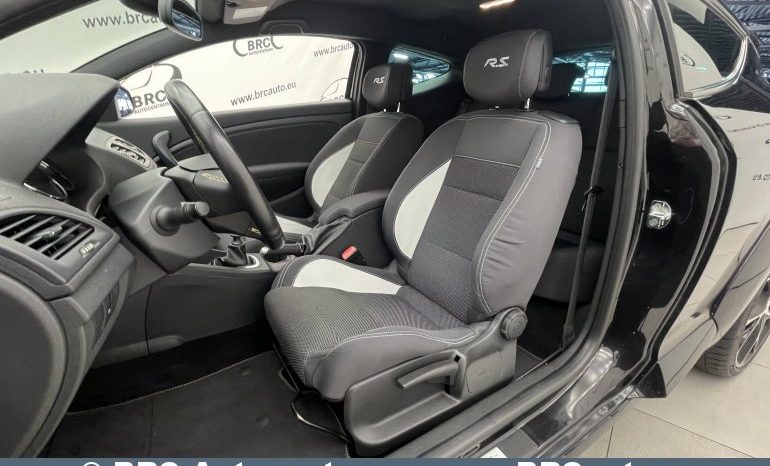 Renault Megane RS 2.0 16V 250 AG 2011 full