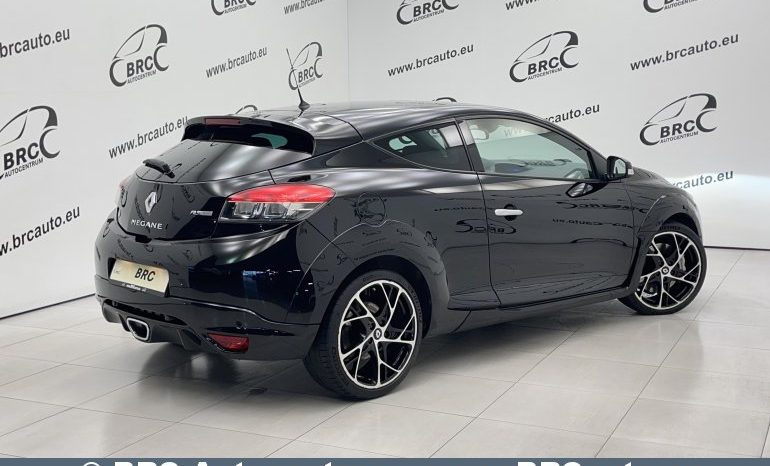 Renault Megane RS 2.0 16V 250 AG 2011 full