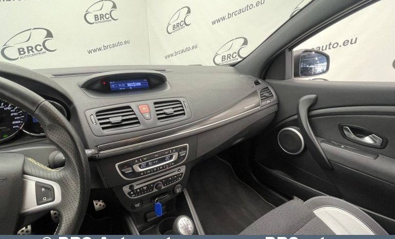 Renault Megane RS 2.0 16V 250 AG 2011 full