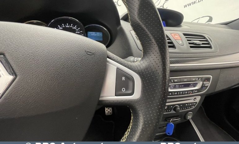 Renault Megane RS 2.0 16V 250 AG 2011 full