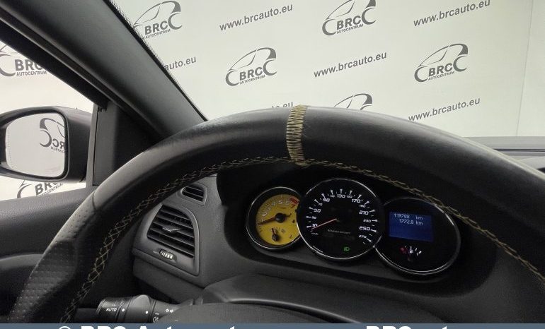 Renault Megane RS 2.0 16V 250 AG 2011 full