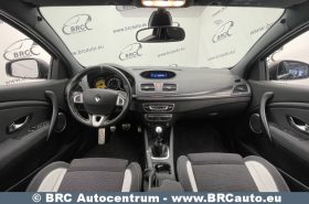 Renault Megane RS 2.0 16V 250 AG 2011