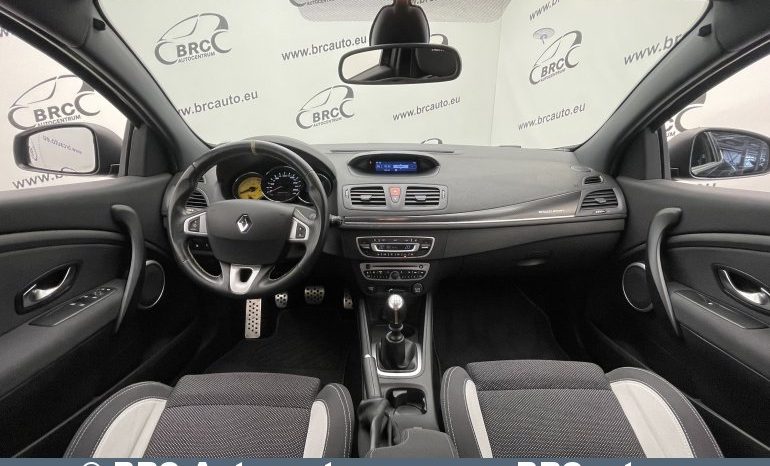Renault Megane RS 2.0 16V 250 AG 2011 full