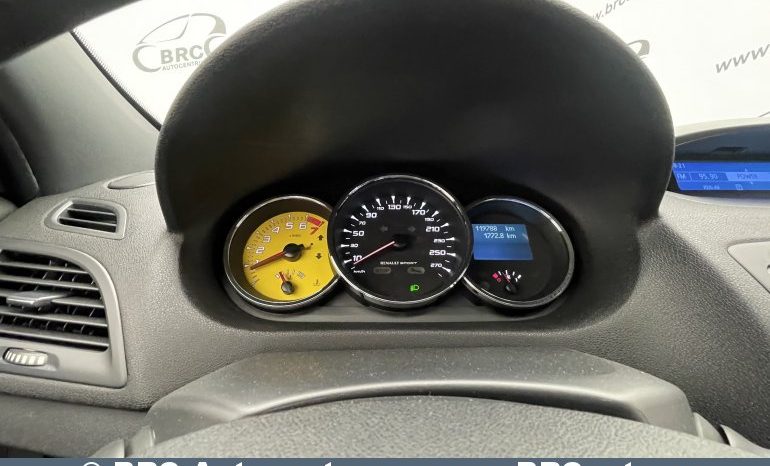 Renault Megane RS 2.0 16V 250 AG 2011 full