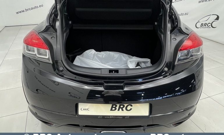 Renault Megane RS 2.0 16V 250 AG 2011 full