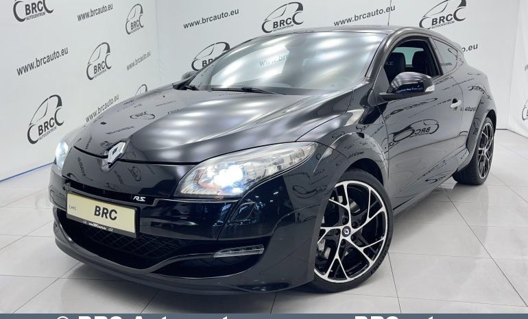 Renault Megane RS 2.0 16V 250 AG 2011 full