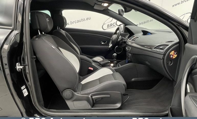 Renault Megane RS 2.0 16V 250 AG 2011 full