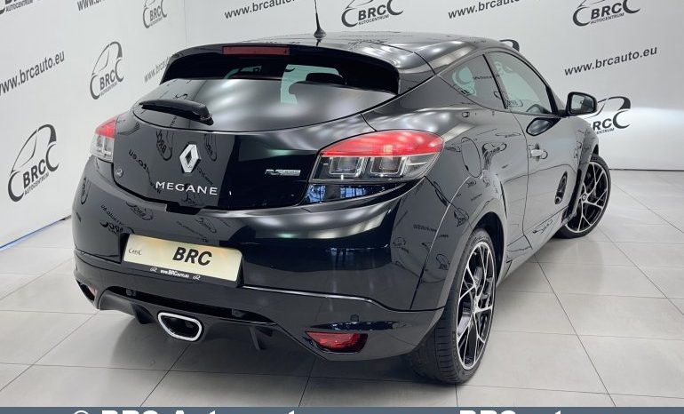 Renault Megane RS 2.0 16V 250 AG 2011 full