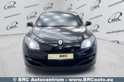 Renault Megane RS 2.0 16V 250 AG 2011 full