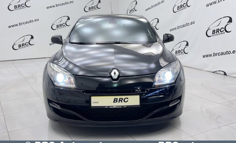 Renault Megane RS 2.0 16V 250 AG 2011 full