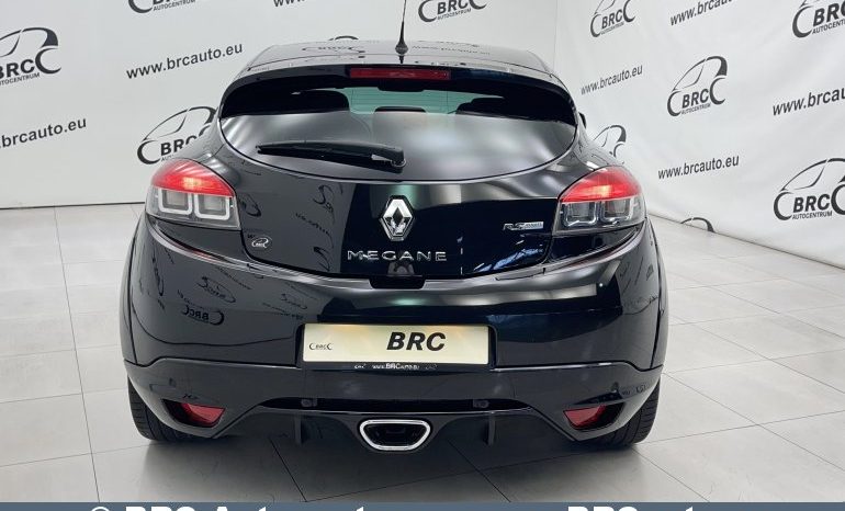 Renault Megane RS 2.0 16V 250 AG 2011 full